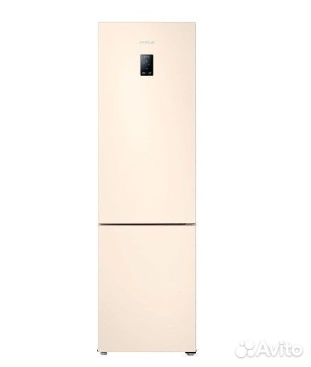 Холодильник RB37A52N0EL beige samsung