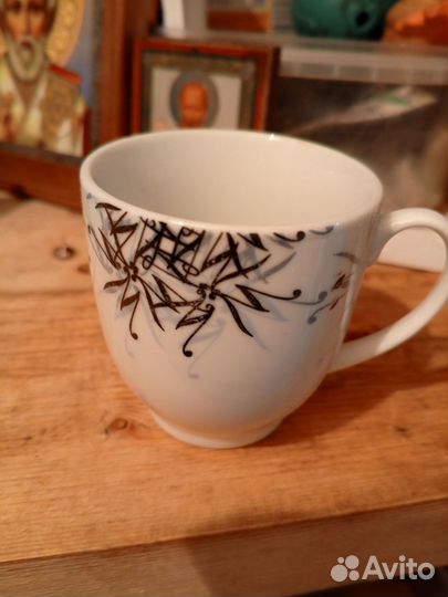 Чашки для кофе