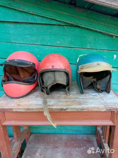 Шлем мотоциклетный