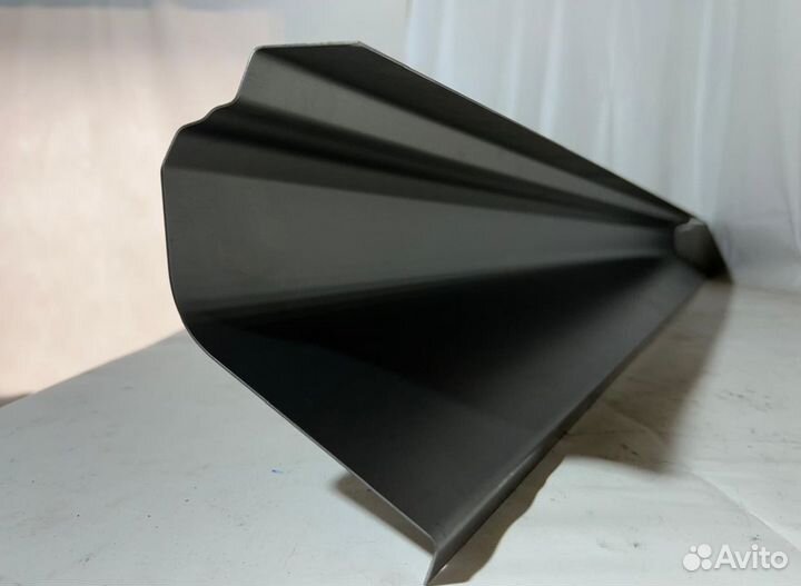 Ремонтные пороги и арки Hyundai Старощербиновская