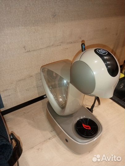 Капсульная кофемашина Krups Infinissima Touch