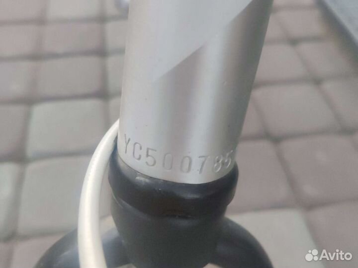 Беговел детский yedoo too too alu