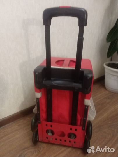 Сумка для фигурного катания zuca