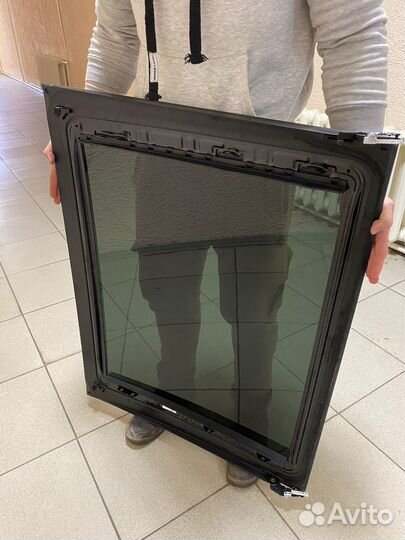 Люк выдвижной Hyundai Santa Fe 4 TM