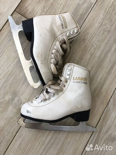 Коньки детские