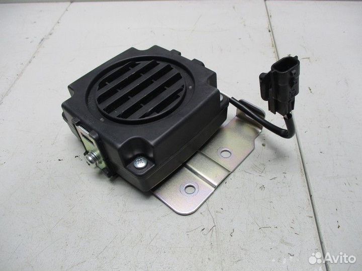 Сирена сигнализации штатной Nissan Qashqai 2 (J11)