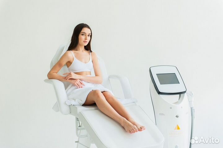 Аппарат для лазерного удаления волос 600Вт