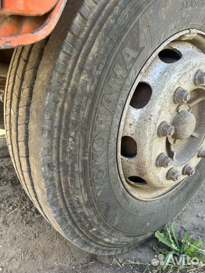 КАМАЗ 65115, 2010