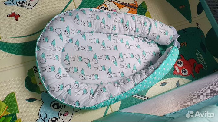 Кокон для новорожденных