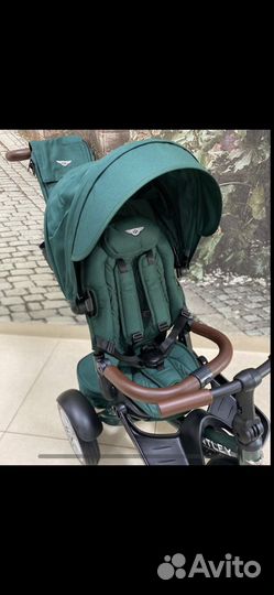 Детский велосипед bentley