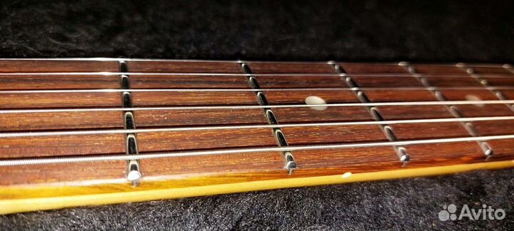 Fender Telecaster USA American Deluxe 2012 + кофр