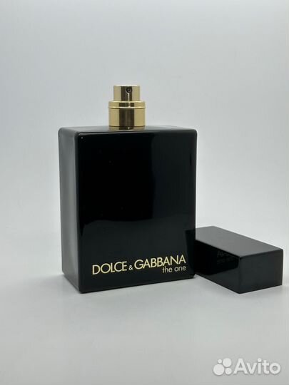 Dolce & Gabbana The One For Men Intense