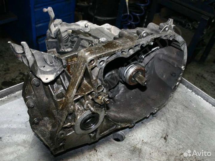 МКПП Renault Fluence / Megane / Sandero