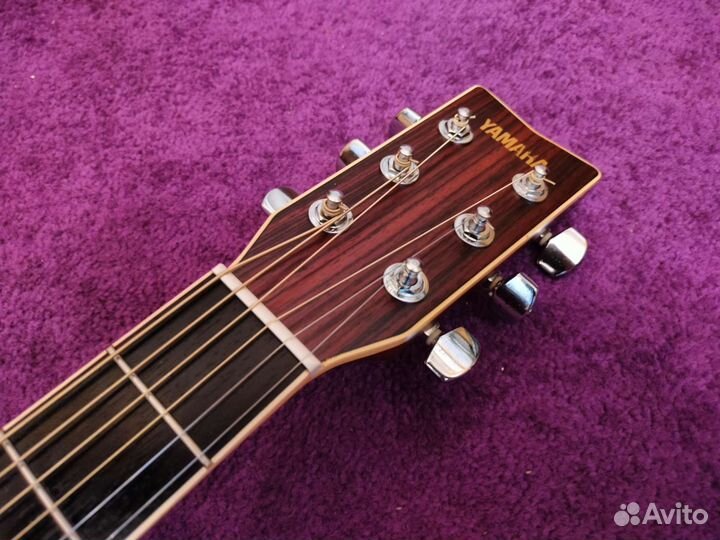 Акустическая гитара Yamaha fg 250D