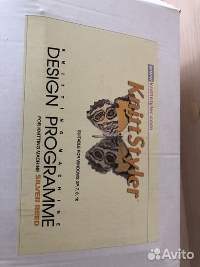 Вязальная машина silver reed sk 840 srp 60 n