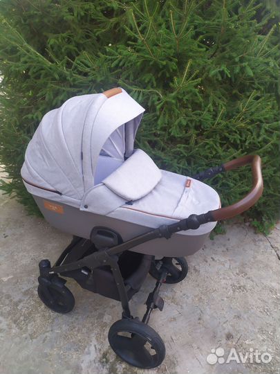 Коляска люлька tutis Viva life