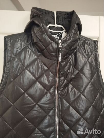 Жилетка женская большие размеры 60-66