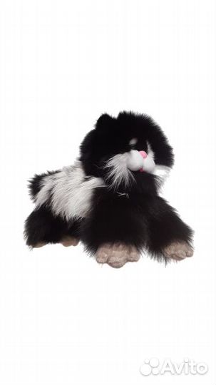 Игрушка из натурального меха