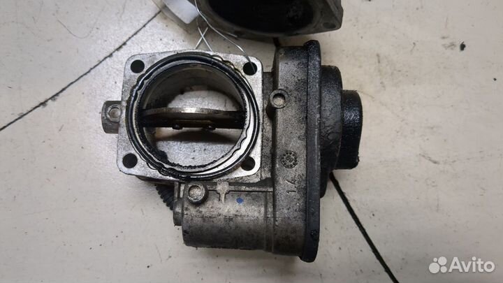 Заслонка дроссельная Opel Zafira B, 2010