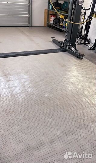 Пвх плитка 500x1575