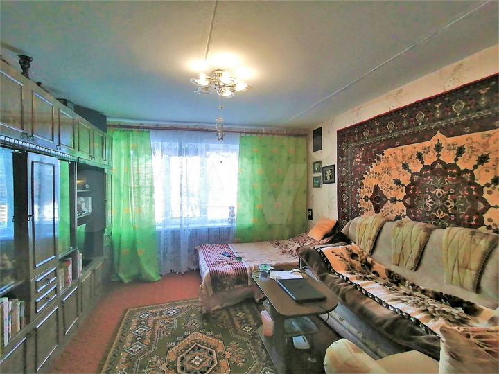 2-к. квартира, 50 м², 2/9 эт.