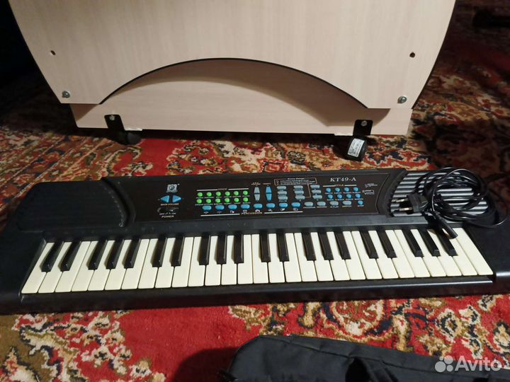 Синтезатор