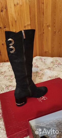 Сапоги итальянские 38 Glada Gabrielle