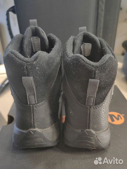 Ботинки детские Merrell