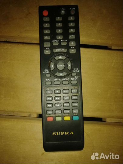 Телевизор Supra