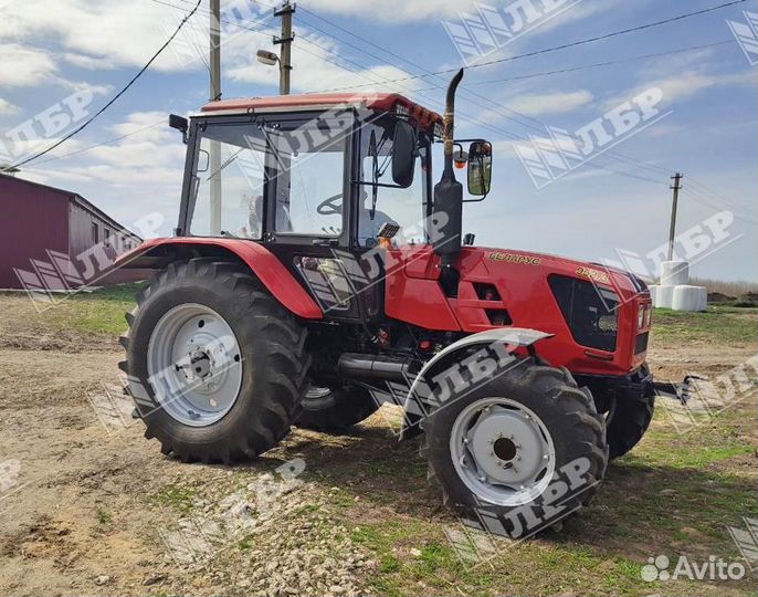 Трактор МТЗ (Беларус) BELARUS-952.3, 2023