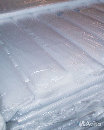 Пленка для растений армированная, 120мкм, 3х25м