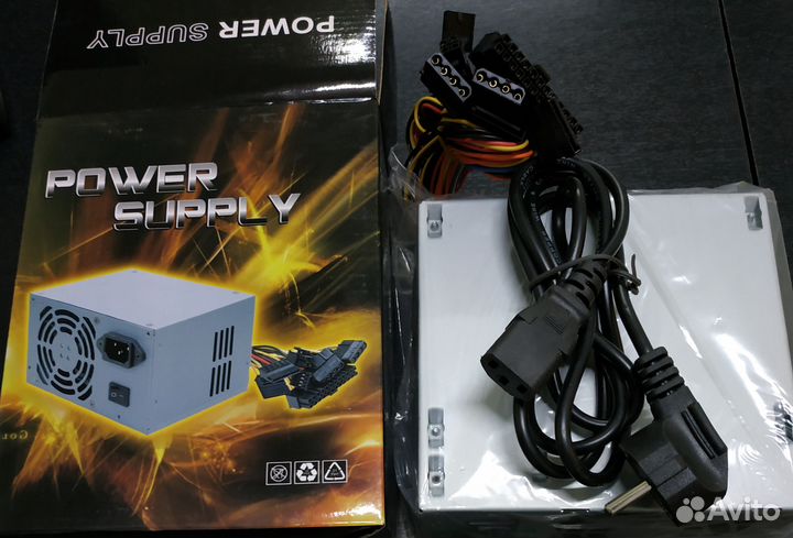 Блоки питания для компьютера 350W (новые)
