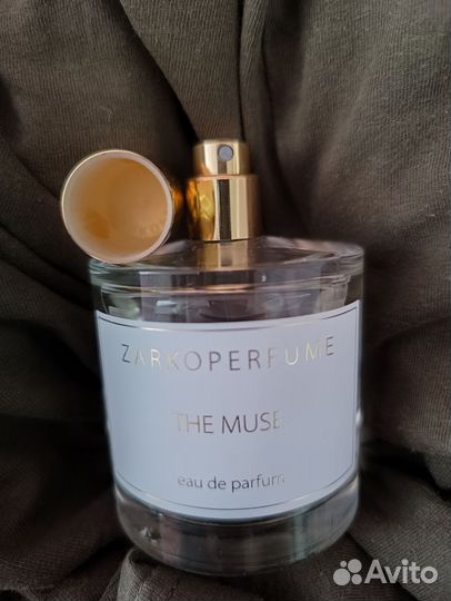 Zarkoperfume the muse edp