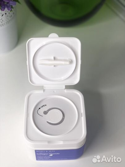 Маска тканевая Mary May 30шт