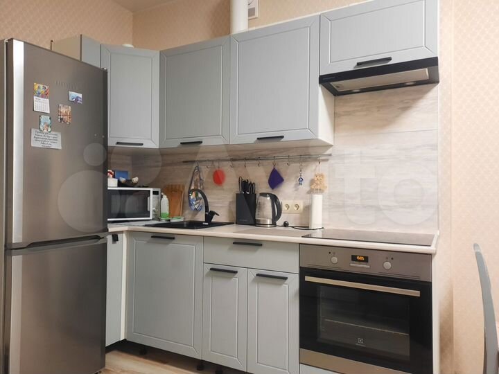 Квартира-студия, 24,2 м², 7/16 эт.