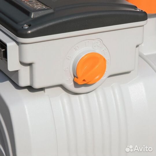 Фильтр-насос песочный Вestway 9.8 куба