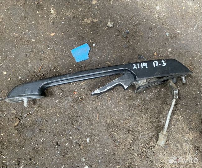 Ручка двери наружная задняя правая LADA 2114 2001—