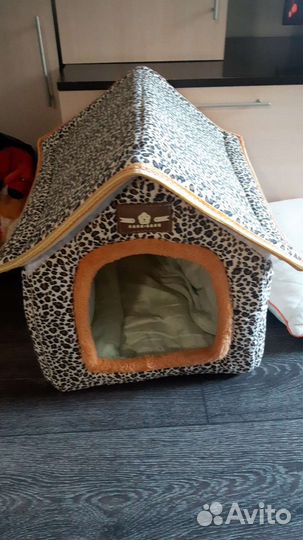 Домик для кошки, собаки