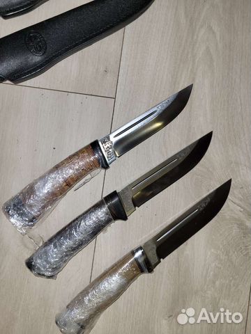 Златоустовский нож