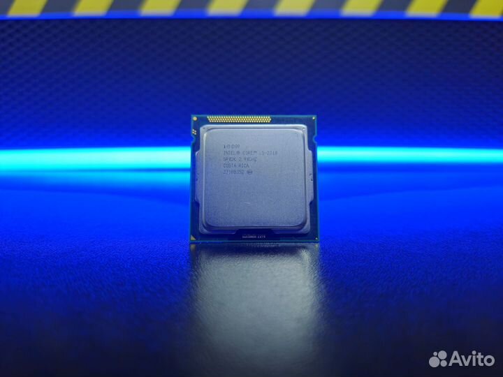 Процессор 1155 i5 2310