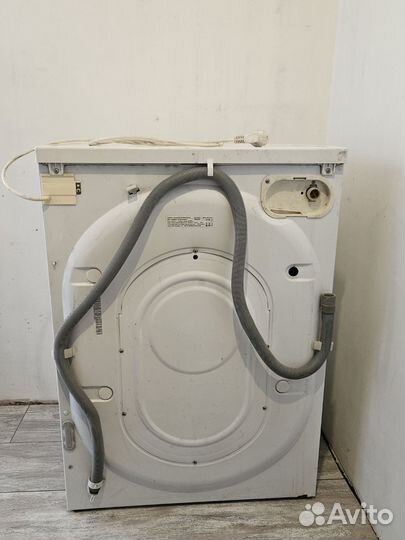 Стиральная машина Hotpoint ariston 6 кг б/у