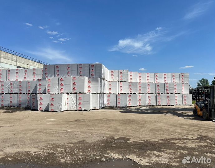 Газоблок все размеры