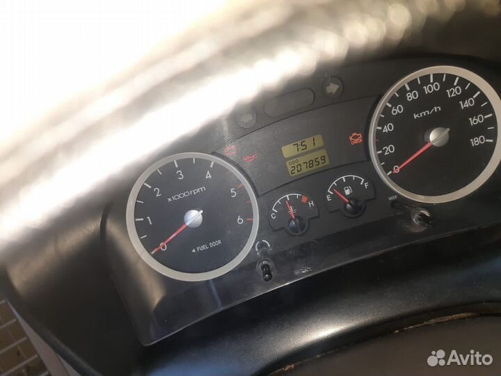 Hyundai Porter 2.5 МТ, 2012, 208 000 км