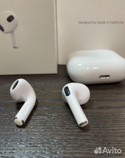 Наушники airpods 3 бесплатная доставка