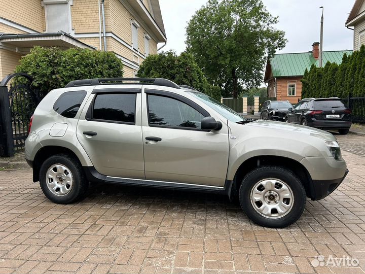 Renault Duster 2.0 МТ, 2014, 176 800 км