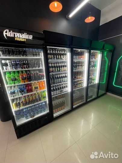 Франшиза бара и магазина алкоголя готовый бизнес