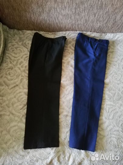Школьные брюки для мальчика
