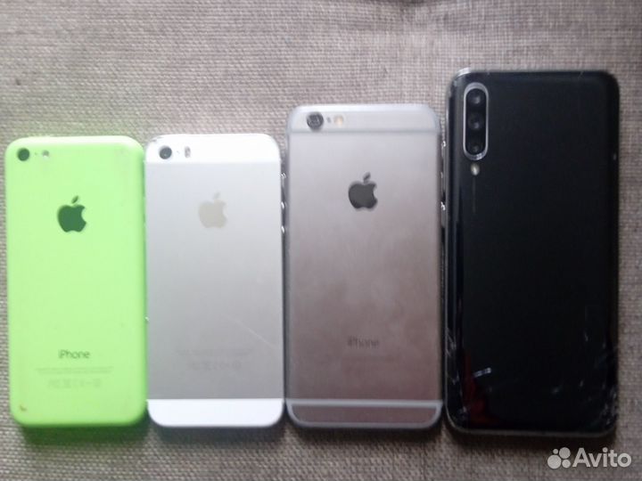 iPhone 5C, 16 ГБ