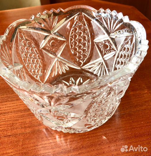 Хрусталь СССР