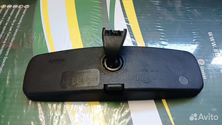 Зеркало салонное Renault Logan 1